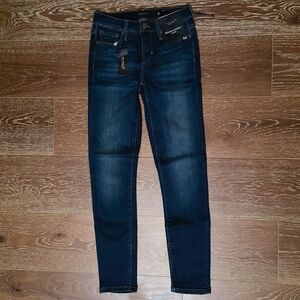 Banana Republic Jeans Power Stretch Skinny Fit 24